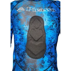 Picasso Cubre traje Camo Ocean Lycra