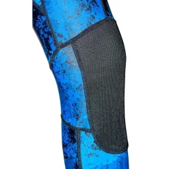 Picasso Cubre traje Camo Ocean Lycra