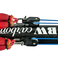 Picasso Fusil de pesca submarina de gomas Magnum BW Carbon Sling Invert Roller