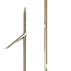 Picasso Varilla monoaleta Gold Inox Stainless Steel Notch 7 mm