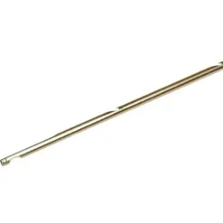 Picasso Varilla monoaleta Gold Spring Steel Round Notch Spear 7 mm