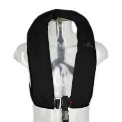 Plastimo Chaleco salvavidas inflable con arnés Neo 165 Auto