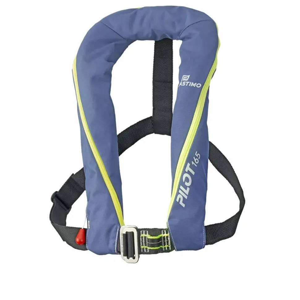 Plastimo Chaleco salvavidas manual Pilot 165N