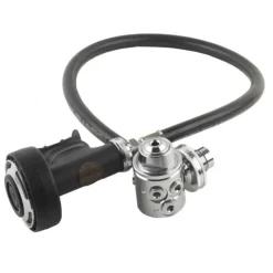 Poseidon Conjunto de regulador de buceo Cyklon 5000 DIN