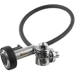 Poseidon Conjunto de regulador de buceo Cyklon 5000 INT Fix