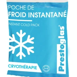 Prestoglas Compresa Fría Instantánea