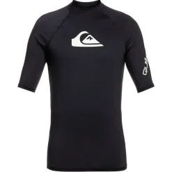 Quiksilver Rash guard manga corta All Time