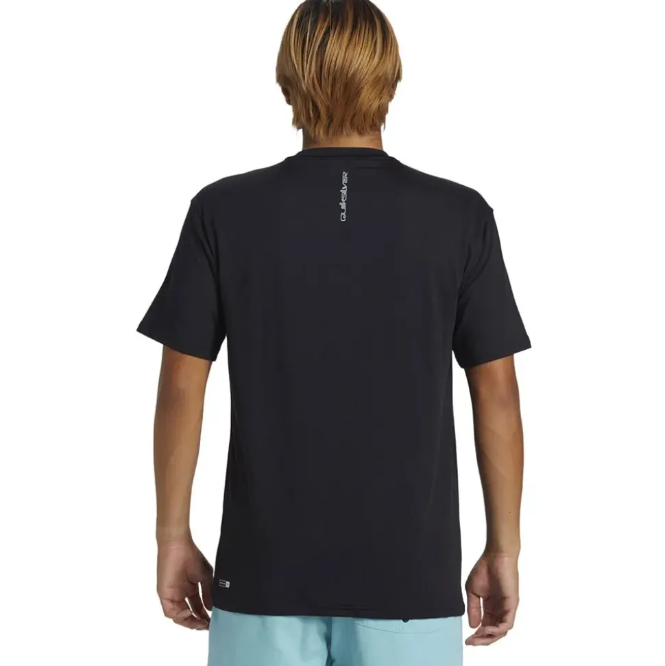 Quiksilver Rash guard manga corta Everyday Surf