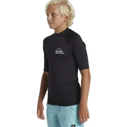 Quiksilver Rash guard manga corta Upf50