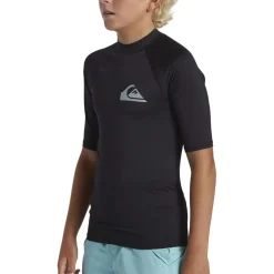 Quiksilver Rash guard manga corta Upf50