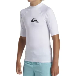 Quiksilver Rash guard manga corta Upf50
