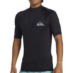 Quiksilver Rash guard manga corta Upf50