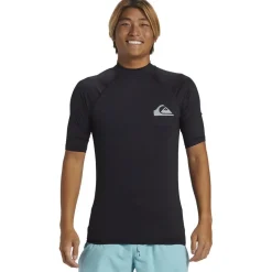 Quiksilver Rash guard manga corta Upf50