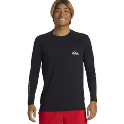 Quiksilver Rash guard Manga Larga Everyday Surf