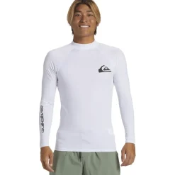 Quiksilver Rash guard Manga Larga Upf50