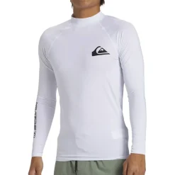 Quiksilver Rash guard Manga Larga Upf50