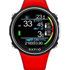 Ratio Ordenador de buceo Idive Color Easy