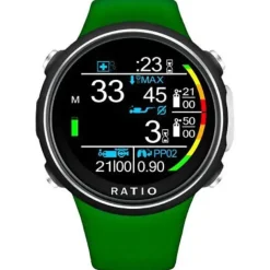 Ratio Ordenador de buceo Idive Color Easy