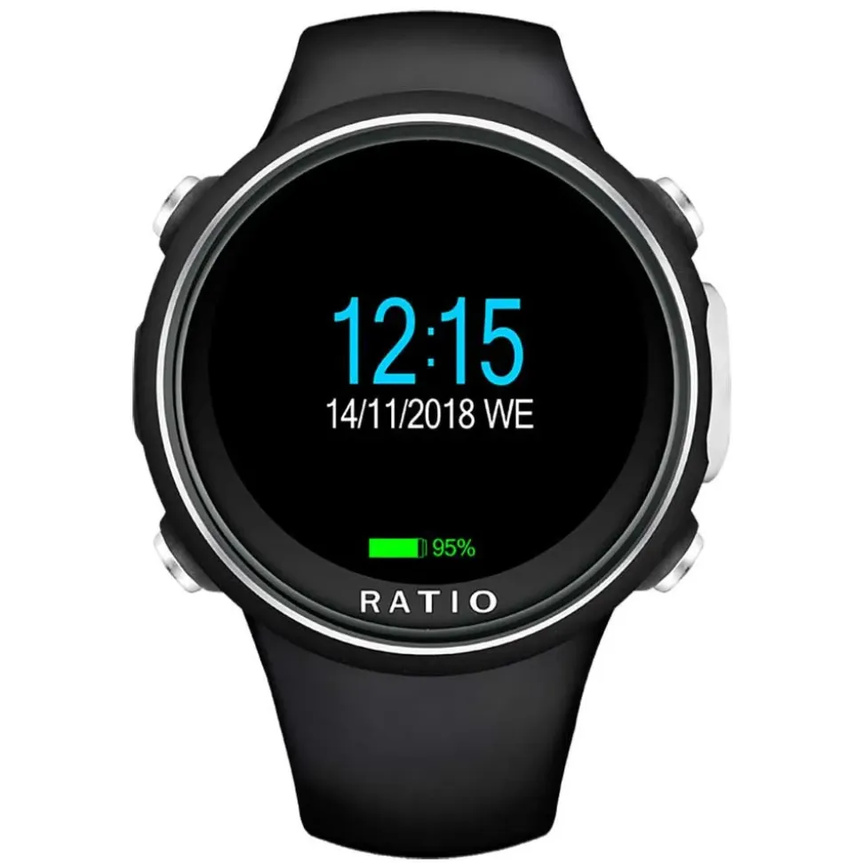 Ratio Ordenador de buceo Idive Color Easy
