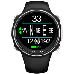 Ratio Ordenador de buceo Idive Color Easy