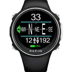 Ratio Ordenador de buceo Idive Color Deep