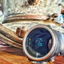Ratio Ordenador de buceo Idive Color Deep