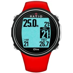 Ratio Ordenador de buceo iDive Sport TX Easy