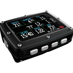 Ratio Ordenador de buceo Ix3M2 Deep