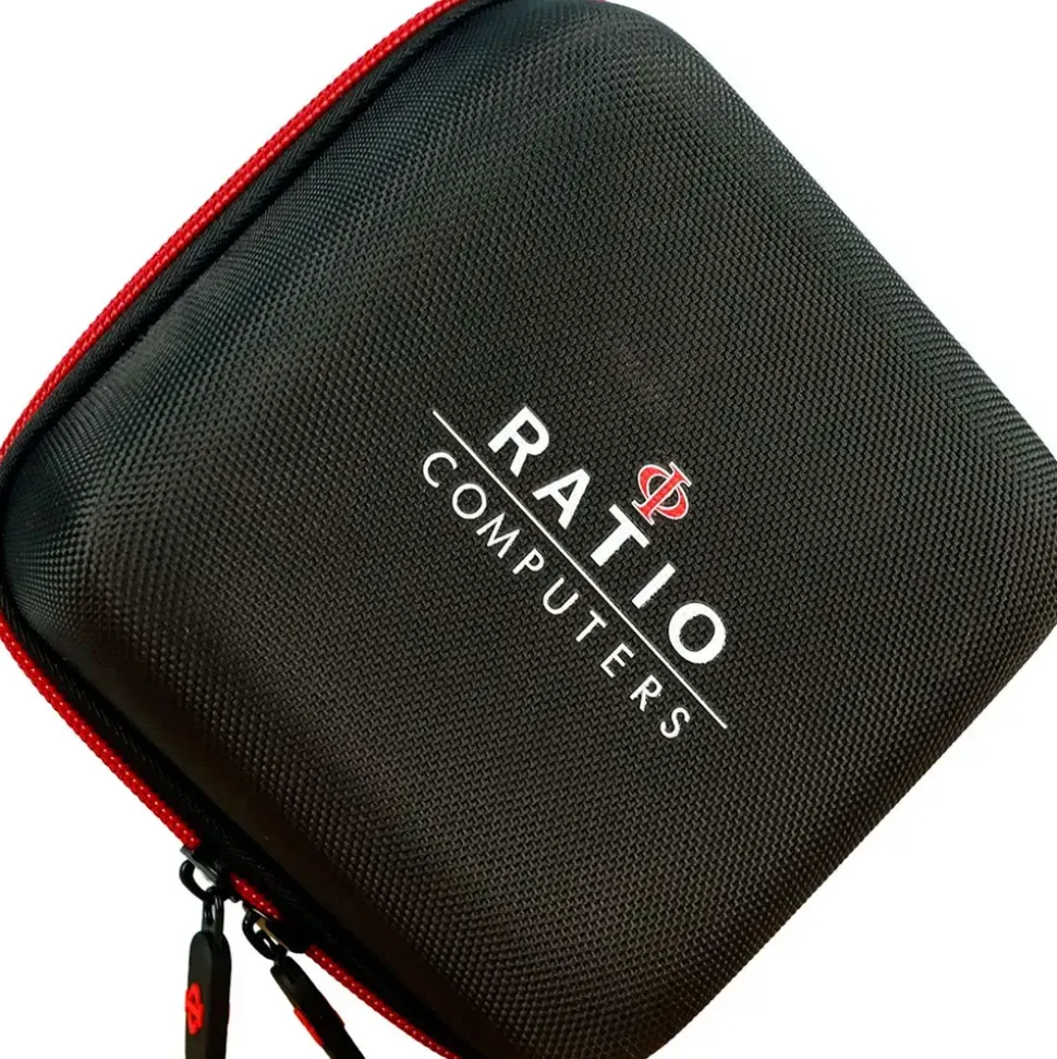 Ratio Ordenador de buceo IX3M2 Tech + Transmitter + Shell Box