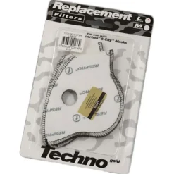 Respro Máscara protectora Techno 2 unidades