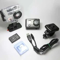 Ricoh Imaging Cámara deportiva 2 Air Cam Kit