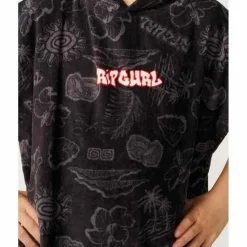 Rip Curl Poncho Junior Sessions