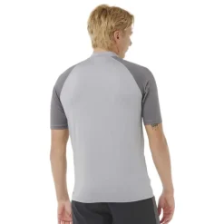Rip Curl Rash guard manga corta Shock