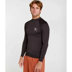 Rip Curl Rash guard Manga Larga Streamline UPF