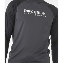 Rip Curl Rash guard Manga Larga Shock