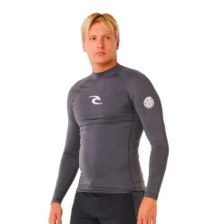 Rip Curl Rash guard Manga Larga Waves UPF