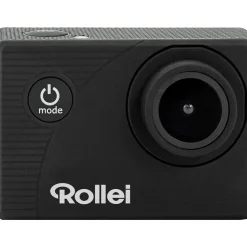 Rollei Cámara deportiva Camcorder Full HD Video Resolution 1080p
