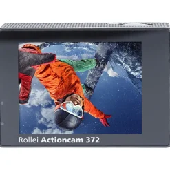 Rollei Cámara deportiva Camcorder Full HD Video Resolution 1080p