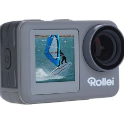 Rollei Cámara deportiva 9S Plus