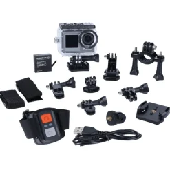 Rollei Cámara deportiva 9S Plus