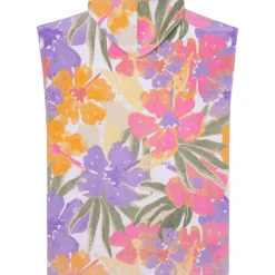 Roxy Poncho Stay Magical Printed