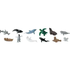 Safari Ltd Figura Baby Sea Life Bulk Bag