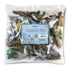 Safari Ltd Figura Baby Sea Life Bulk Bag