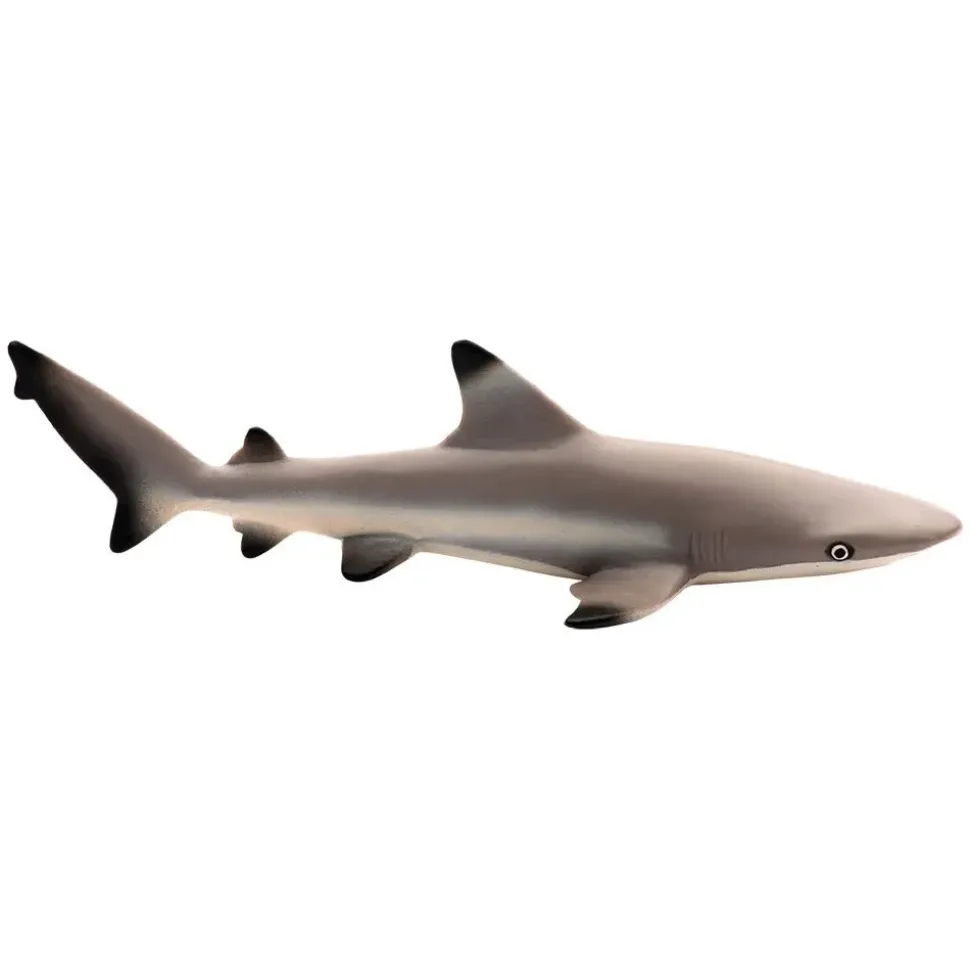 Safari Ltd Figura Black Tip Reef Shark