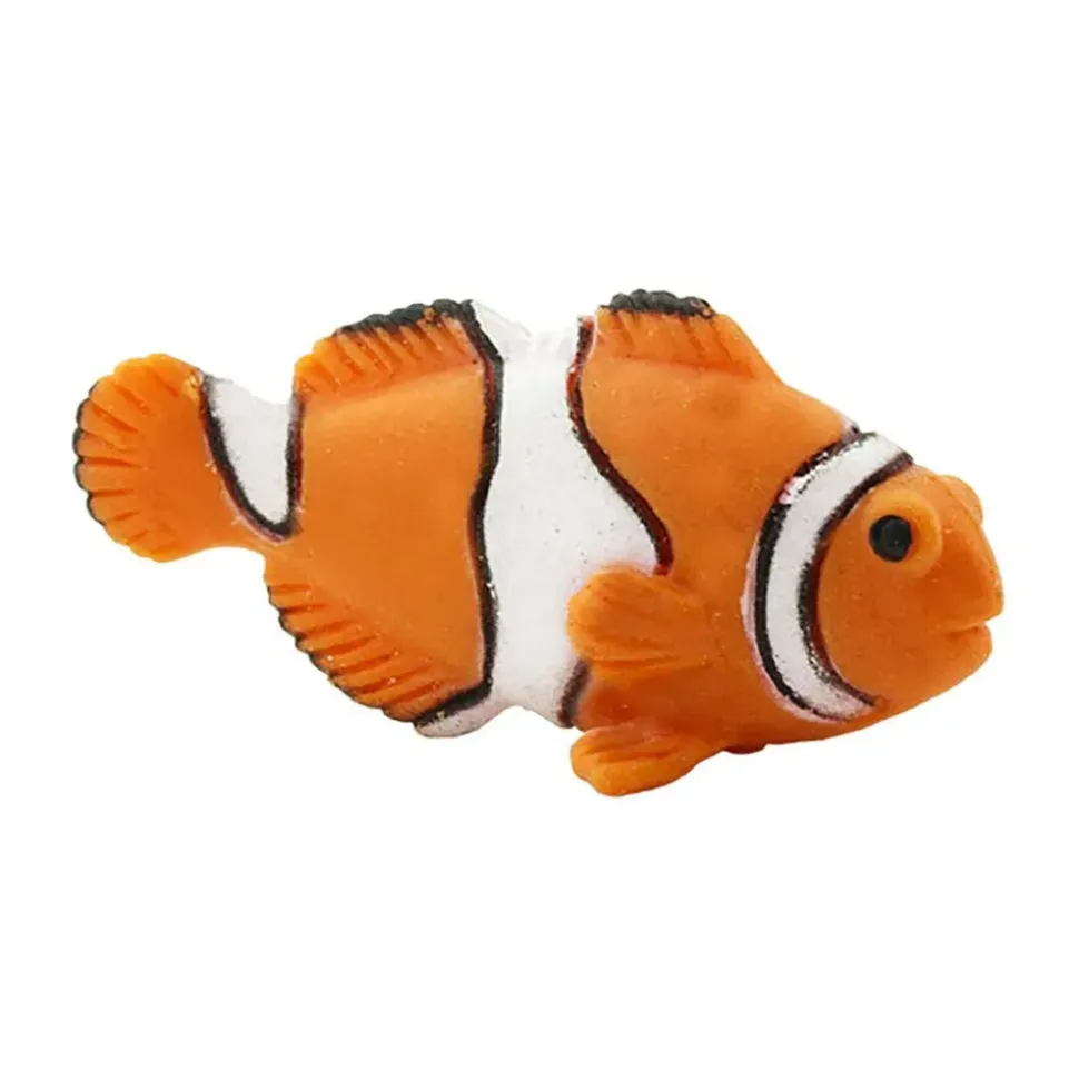 Safari Ltd Figura Clownfish Good Luck Minis
