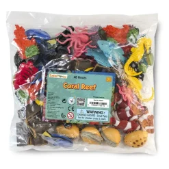 Safari Ltd Figura Coral Reef Bulk Bag