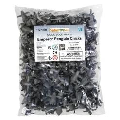 Safari Ltd Figura Emperor Penguin Chicks Good Luck Minis