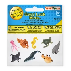 Safari Ltd Figura Fun Pack Sea Life
