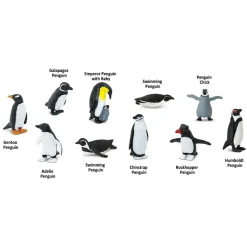 Safari Ltd Figura Penguins Bulk Bag