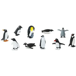Safari Ltd Figura Penguins Bulk Bag
